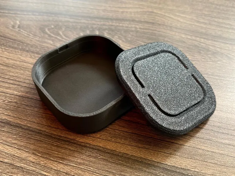 Tengulun - Air Freshener Storage