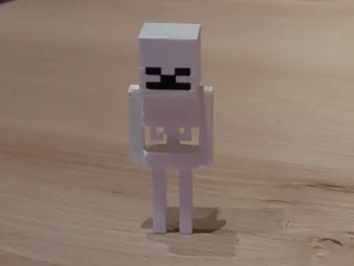 Minecraft Skeleton