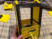 0.16mm layer, 2 walls, 15% infill