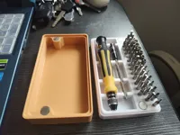 Boîte à outils pour tournevis — photo 2