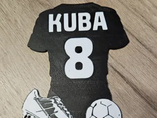 Football Topper