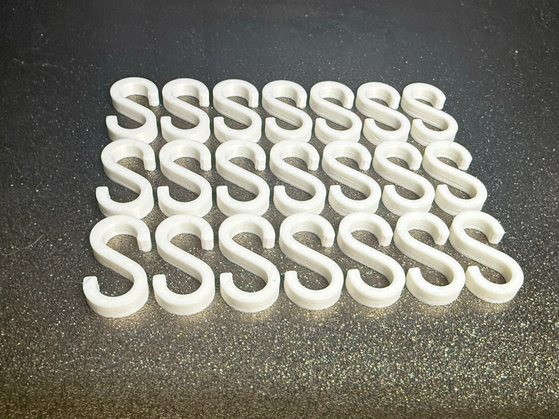 Parametric S-Hook