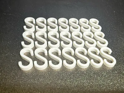Parametric S-Hook