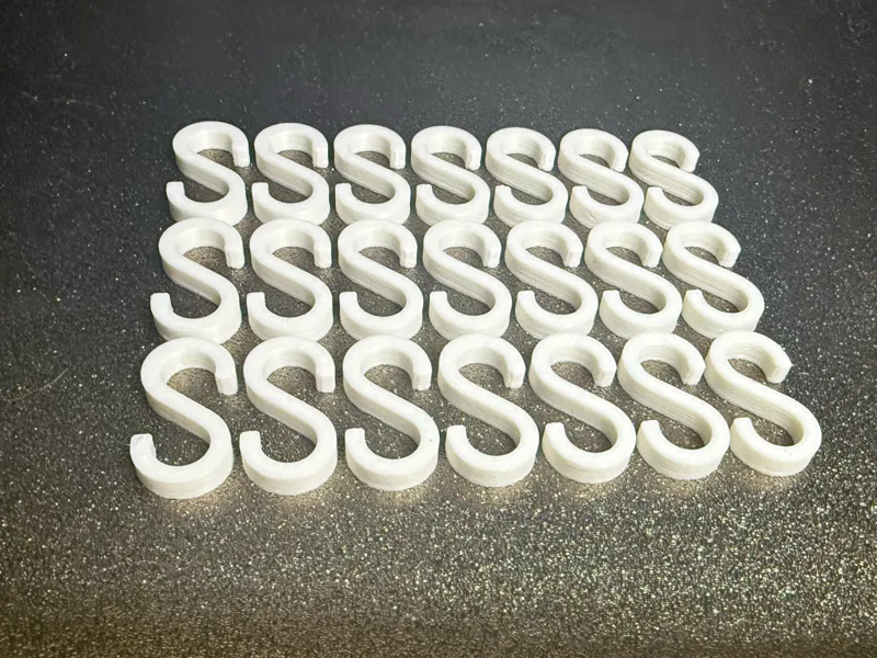 Parametric S-Hook
