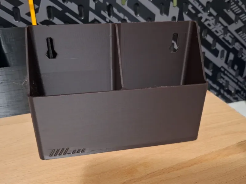 Wall Mounted Tool Box 4.3 – SKADIS Compatible