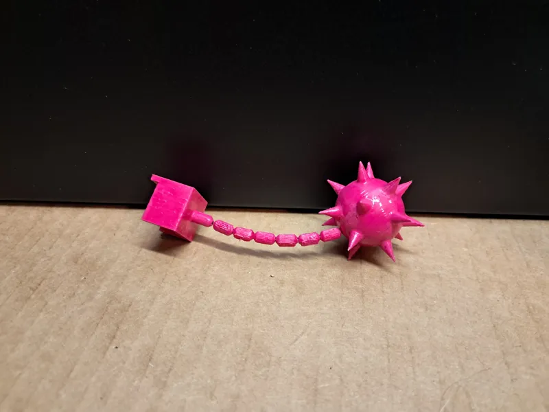 Transformers Siege Megatron Articulated Mace