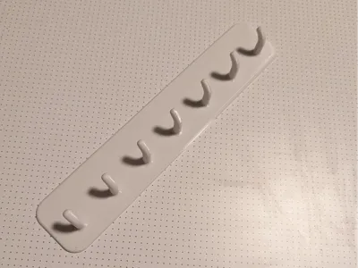 7 key hook