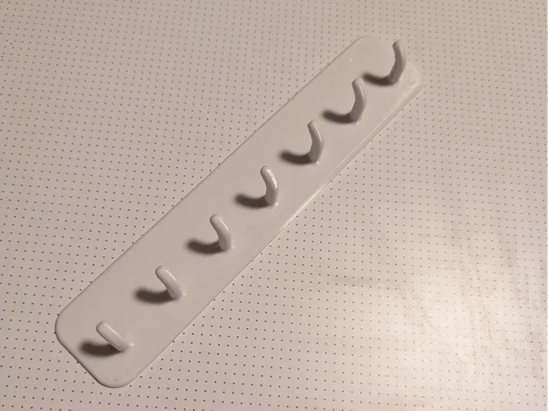 7 key hook
