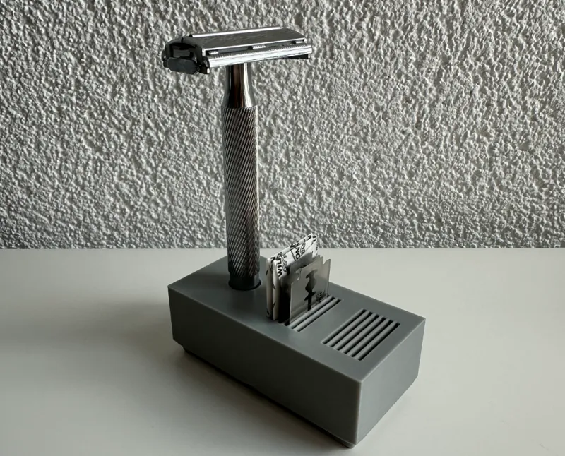 Gridfinity Wilkinson Sword Razor Holder