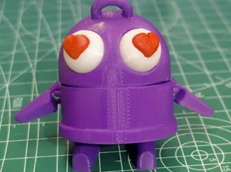 Articulated R.E.P.O
