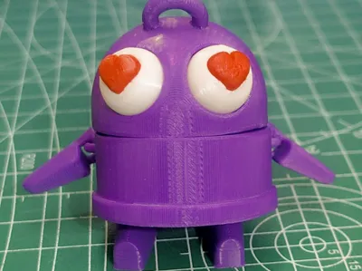 Articulated R.E.P.O