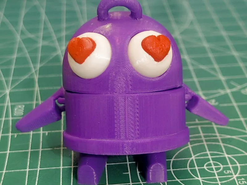 Articulated R.E.P.O