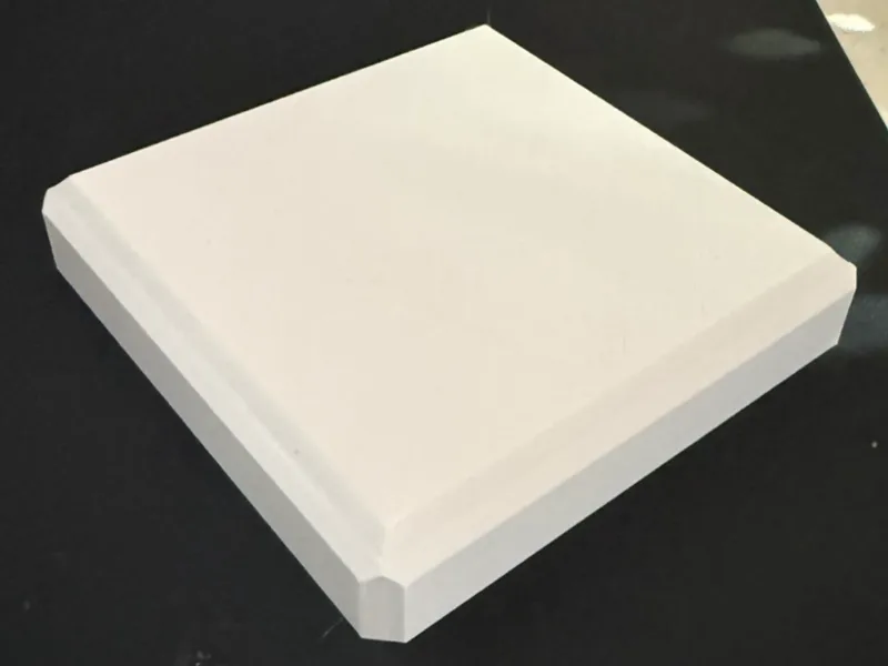 4x4 Vinyl Railing Caps