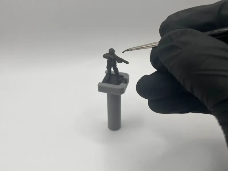 Memoir '44 - Figures paint holders