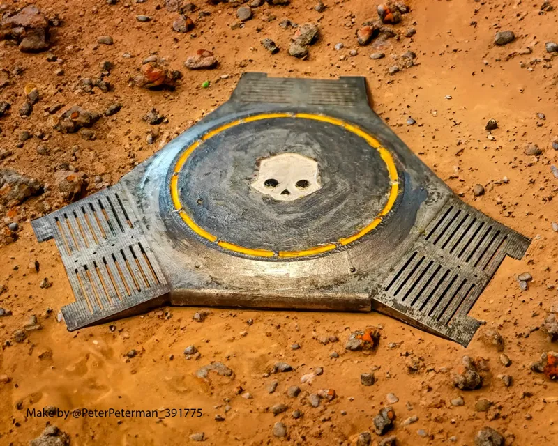 HellCoaster (Helldivers 2)
