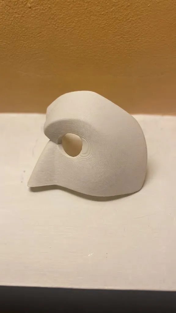 GREEN LANTERN MASK - Free 3D Print Model - MakerWorld