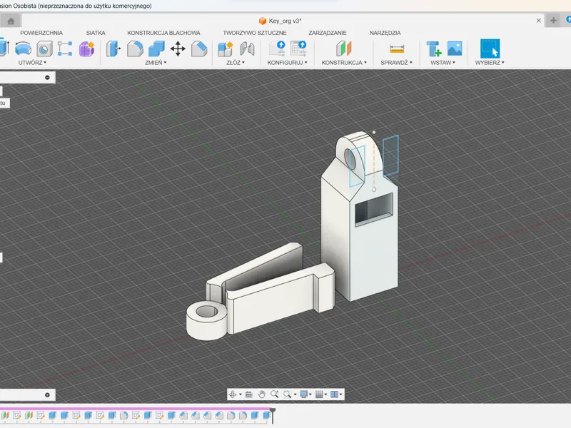 Key Clip v2