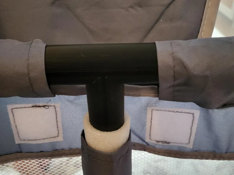3 Way PVC Joint-Connector for Kids Playpen