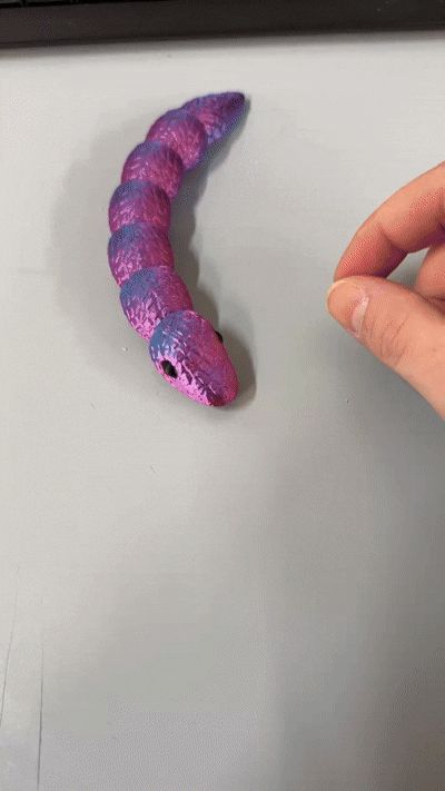 SERPENTE SNODABILE