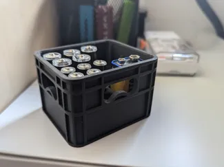 Battery holder