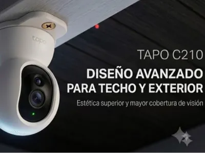 Base for Tapo C210 w TpLink camera