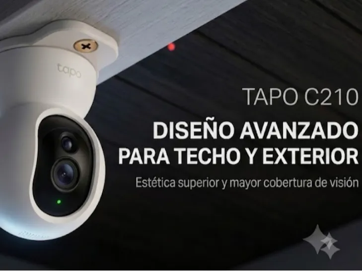 Base para camara Tapo C210 w TpLink