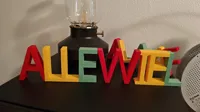 90% scale A1 mini compatible