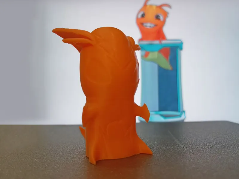 Burpy from Slugterra