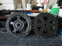 0.2mm layer, 10 walls, 30% infill