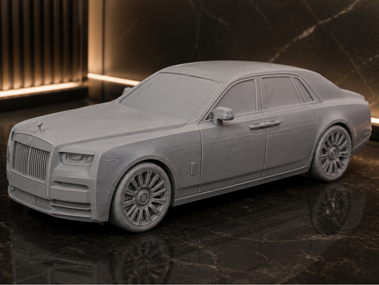 Rolls Royce Phantom