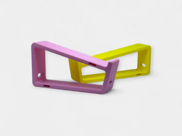 Support ordinateur portable pliable
