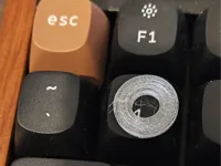 TPU 0.2mm layer, 2 walls, 15% infill
