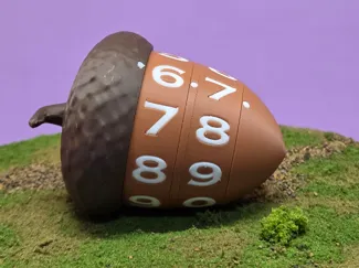 Acorn Life Counter