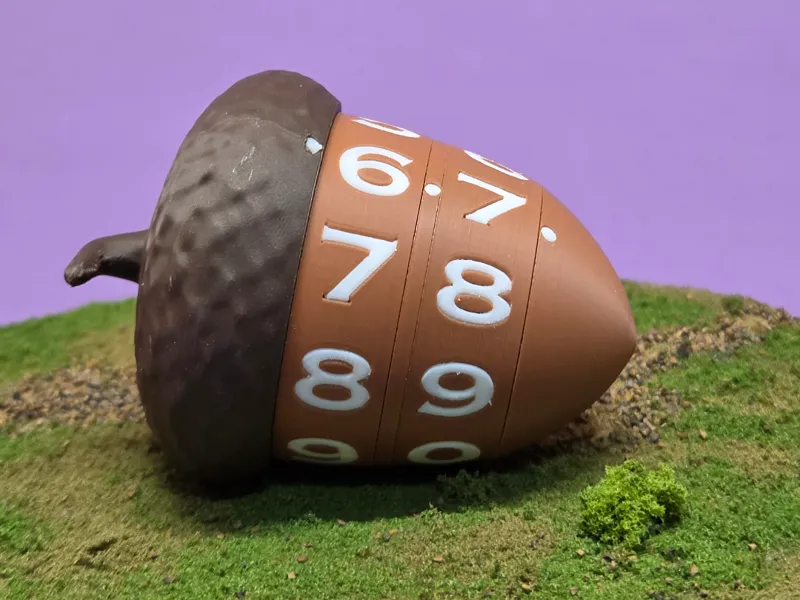 Acorn Life Counter