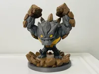 【多色一体版】104mm × 88mm × 120mm -- 2026/02/26