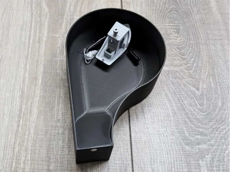 Poop Slide Container 6x2 mm Magnet