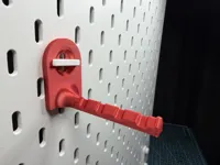 4 notches - 0.2mm layer, 9 walls, 15% infill