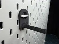 3 notches - 0.2mm layer, 9 walls, 15% infill