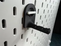2 notches - 0.2mm layer, 9 walls, 15% infill