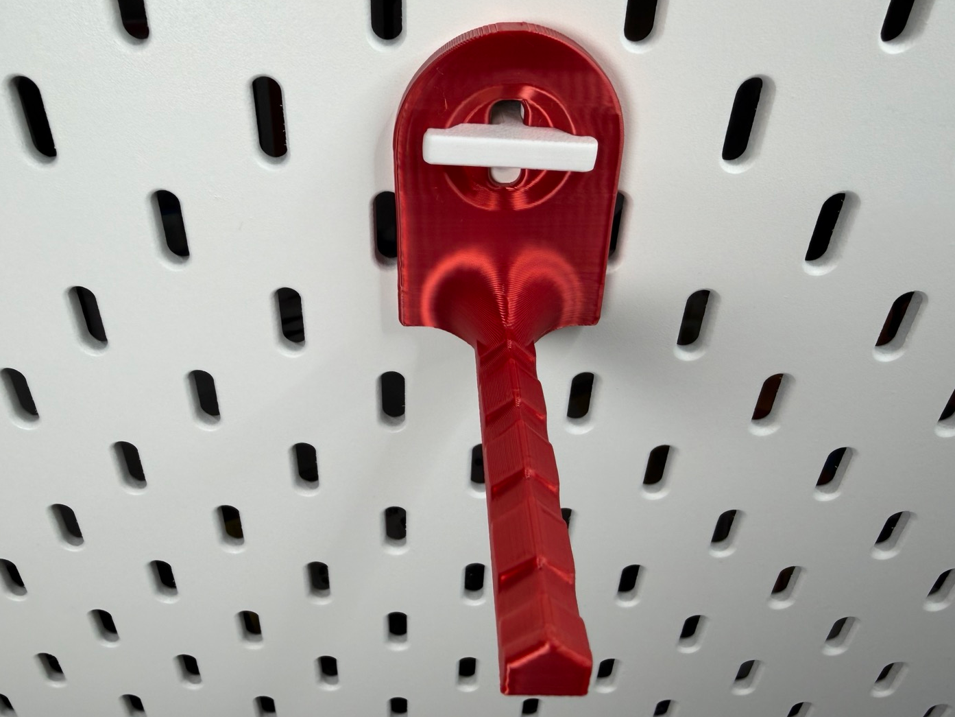 Super Strong Skadis Hook (T-Clip System)