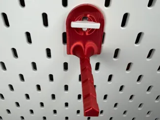 Super Strong Skadis Hook (T-Clip System)