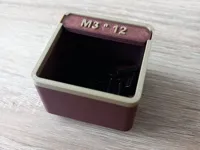 0.2mm layer, 2 walls, 15% infill
