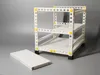 For P, X, and A1 series only, main frame + double layer boards.