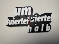 0.08mm layer, 2 walls, 15% infill