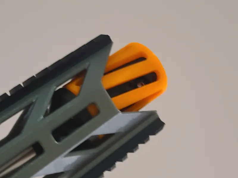 Amoeba/Membrane Shroud