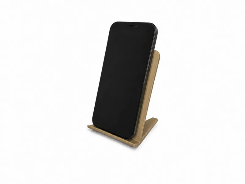 Stable Smartphone Stand for Desk