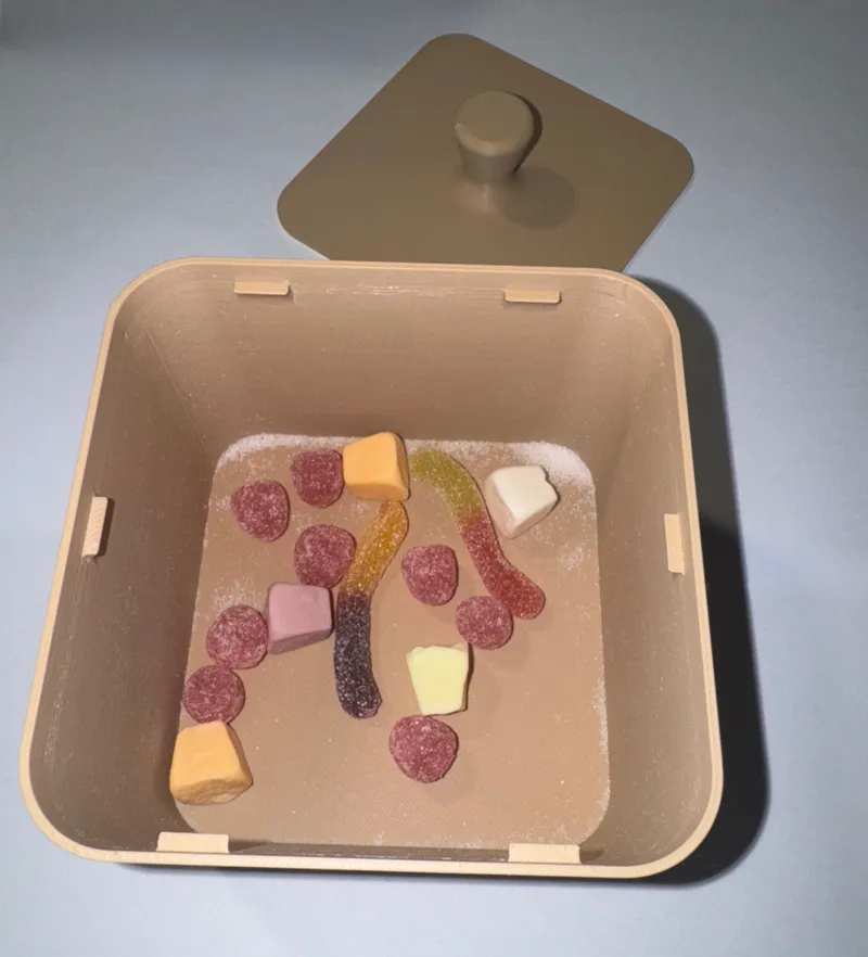 Snack box