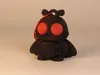 Mothman Clicker keychain