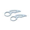 2pcs 0.16mm layer, 7 walls, 20% infill
