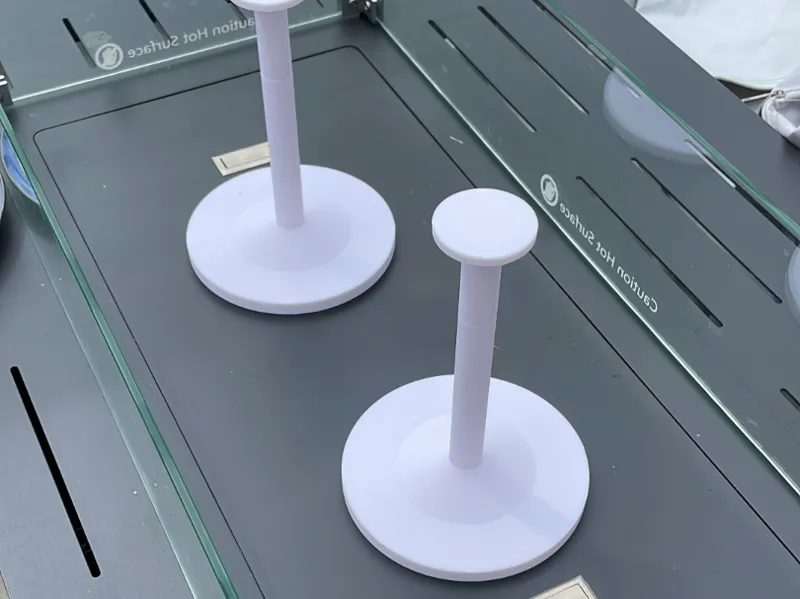 Outdoor Furniture Table Cover Water Shedding Stand